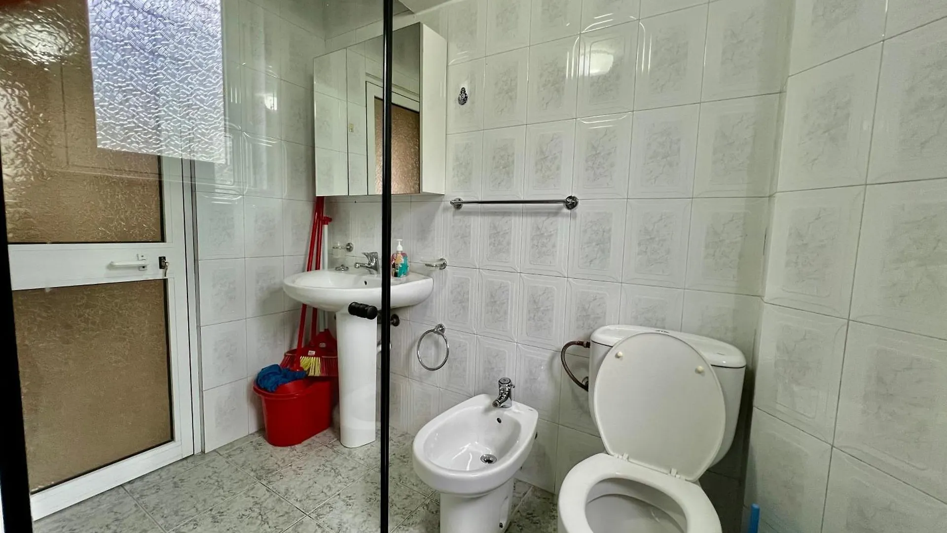 Sisterhood Rooms- Shared Bathroom Tirana Hostel